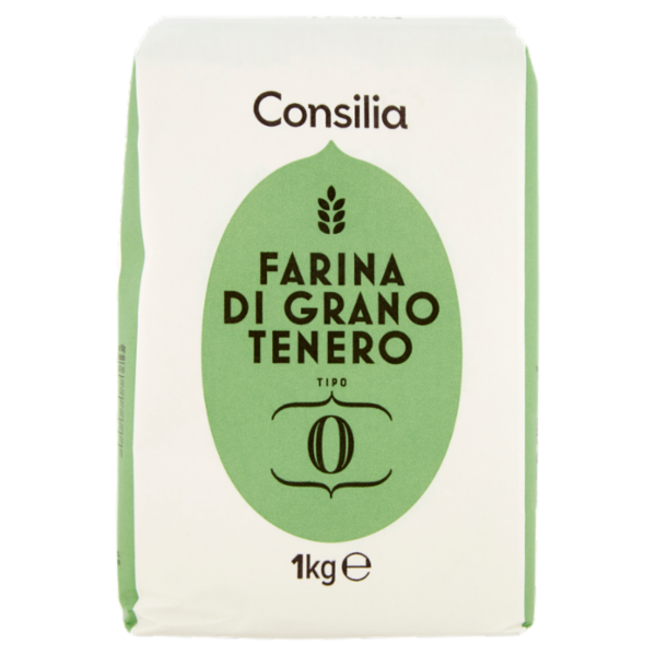 Consilia Farina di Grano Tenero Tipo 