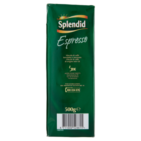 Splendid Espresso 500 g