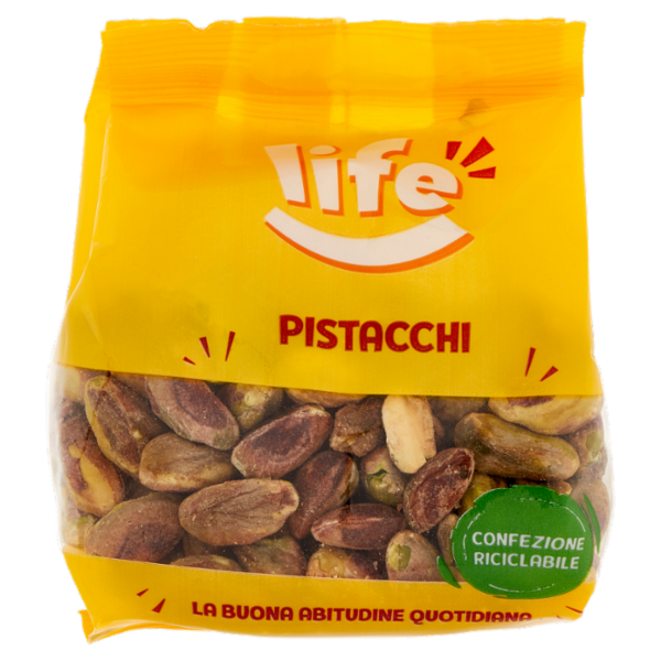 life Pistacchi 100 g