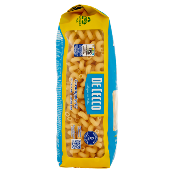 De Cecco Cavatappi n°87 500 g