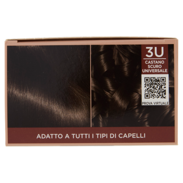 L'Oréal Paris Excellence Creme Colorazione Senza Ammoniaca 3U Castano Scuro Universale