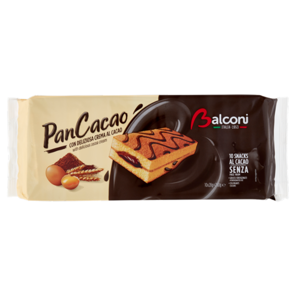 Balconi Pancacao 10 x 28 g
