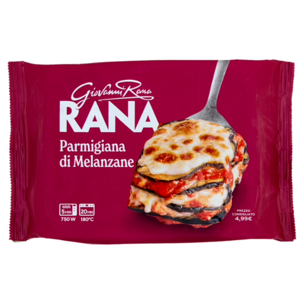 Giovanni Rana Parmigiana di Melanzane 300 g