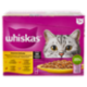 Whiskas Selezione Delicata in salsa con pollo, con pollame, con anatra, con tacchino 12 x 85 g