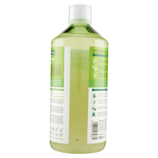 I Provenzali Benessere Aloe Vera Succo Funzione Depurativa e Digestiva 1000 ml