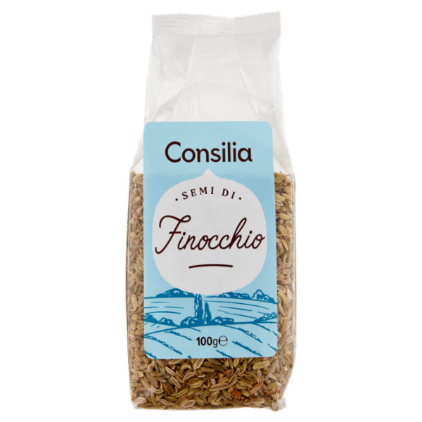 Consilia Semi di Finocchio 100 g