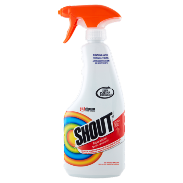 Shout Scioglimacchia Trigger 500ml