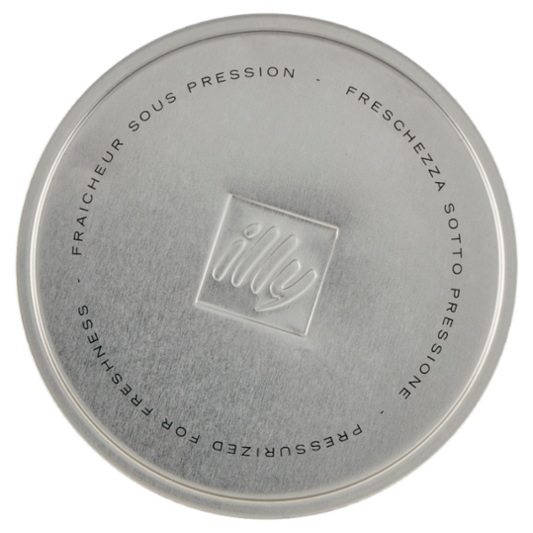 illy Tostato Intenso Caffè Macinato Ideale per Moka 250 gedizione limitata 90esimo”