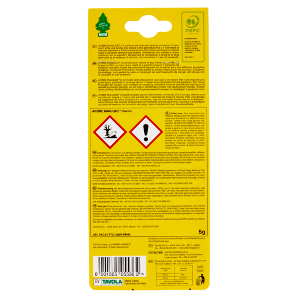 Arbre Magique Cocco 5 g