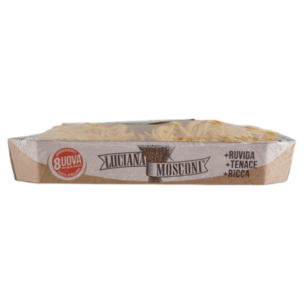Luciana Mosconi Pasta all'Uovo Tagliatelle Casarecce 500 g