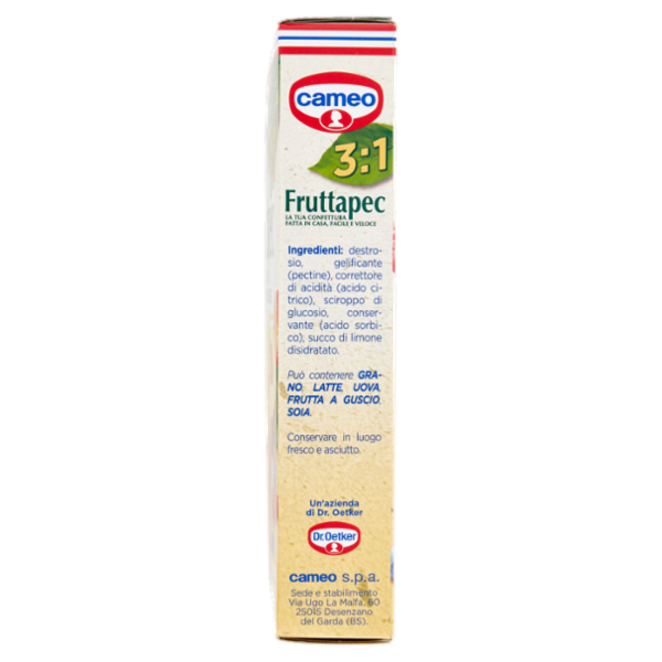cameo Fruttapec 3:1 Gusto Intenso 2 x 25 g