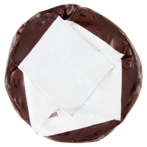 Ringo Cacao Biscotti Farciti con Crema Cacao Snack Merenda Tubo, 165g