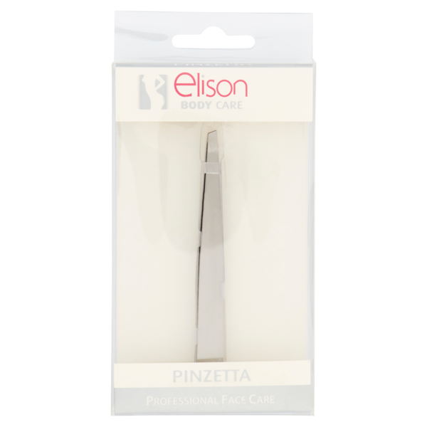 elison Body Care Professional Face Care Pinzetta depilatoria classic