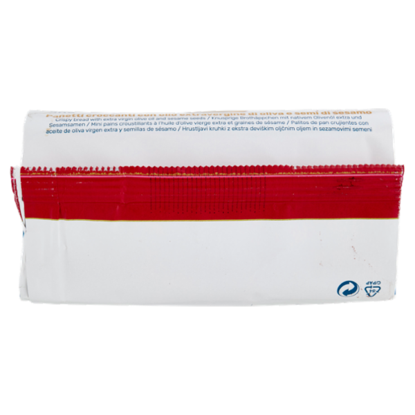 Pan da Re Classici all'olio extravergine di oliva 500 g