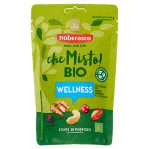 Noberasco Che Misto! Bio Wellness 130 g