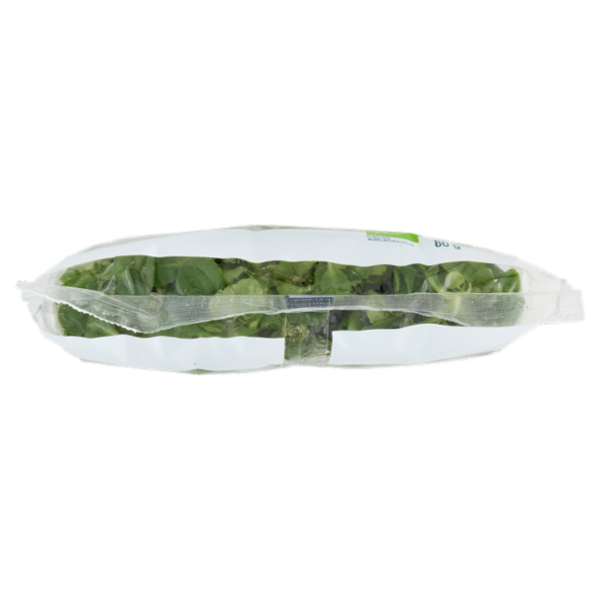 Selex Natura Chiama Valerianella Lavata e Pronta per il Consumo Biologica 80 g