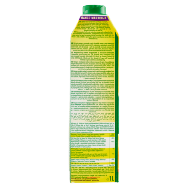 Pfanner Mango-Maracuja 1 L