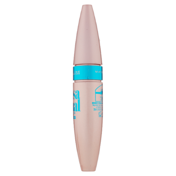 Maybelline New York Mascara Volumizzante Ciglia Sensazionali Waterproof