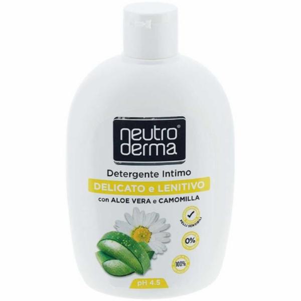 Neutroderma Detergente Intimo Lenitivo 250ml
