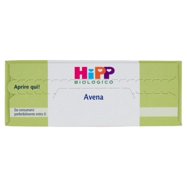 HiPP Biologico Crema di Cereali Avena 200 g