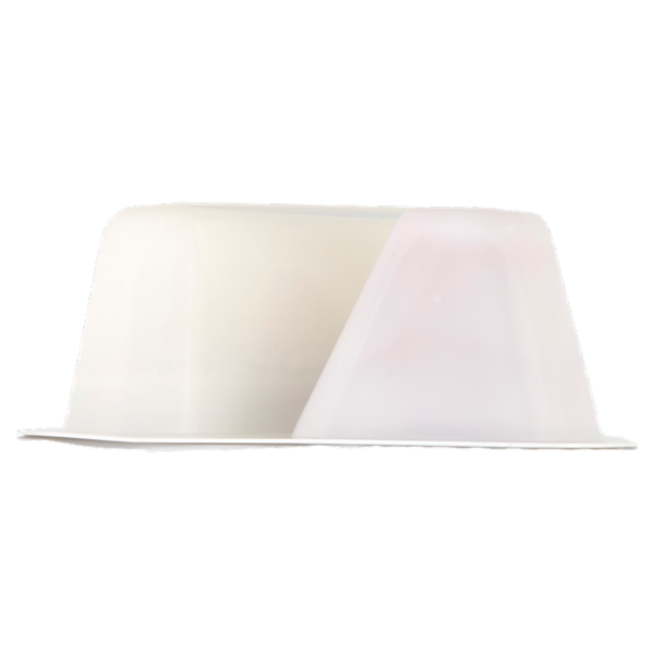 müller Mix Soffio Mousse di Bianco Più Fragole 120 g