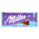 Milka Bubbly, tavoletta di cioccolato al latte 100% alpino - 90g