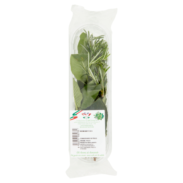 Gli Aromi di Armando Aromi Misti 30 g