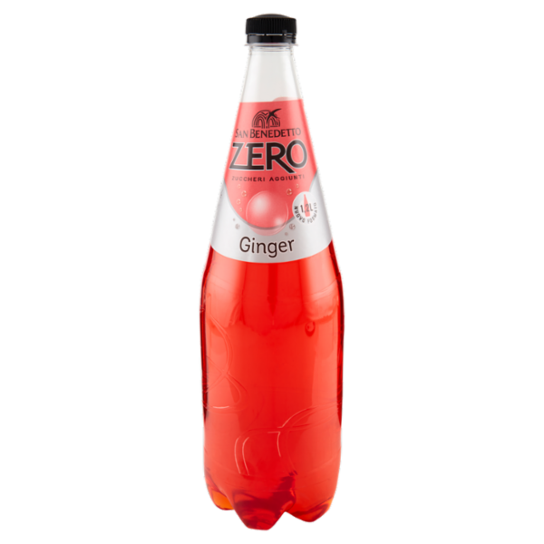 San Benedetto Ginger Zero 1,2 L