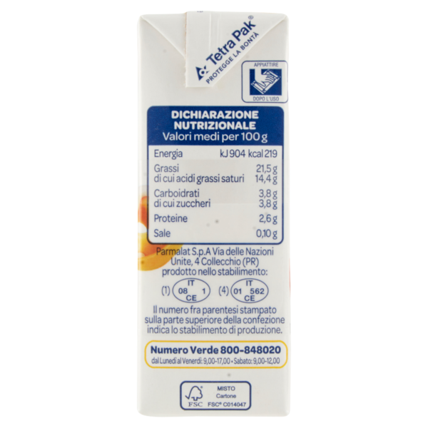 Chef Panna 3 x 125 ml