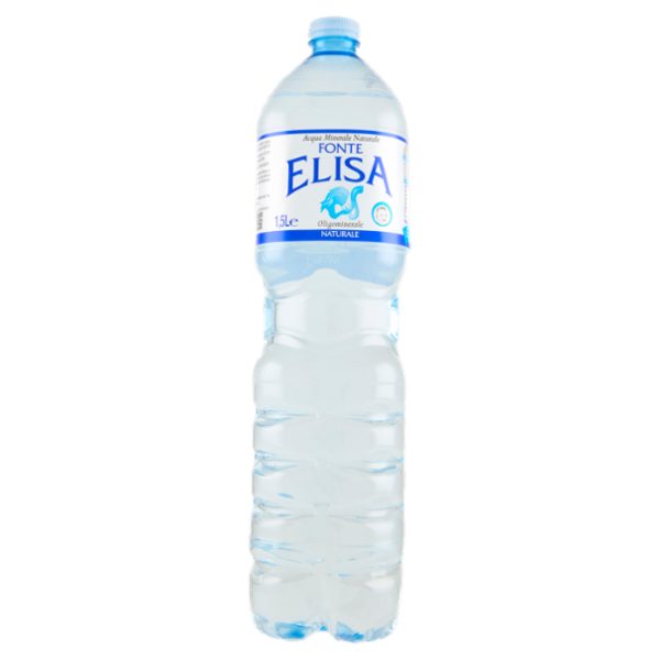 Fonte Elisa Naturale 1,5 L
