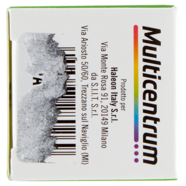 Multicentrum Adulti Vitamina A, C, Fosforo Integratore Multivitaminico Completo 20 cpr Eff 90 g