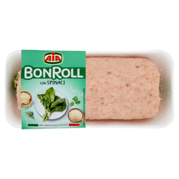 Aia BonRoll con Spinaci 0,750 kg