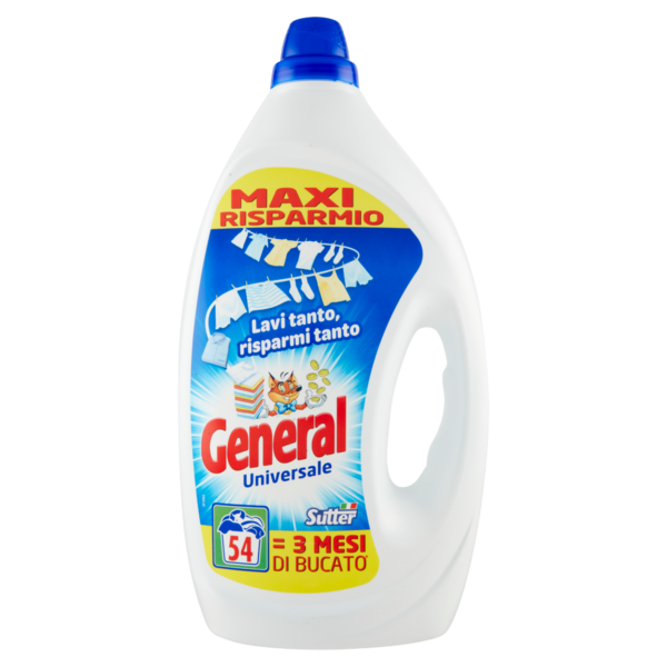 General Universale 2,700 l