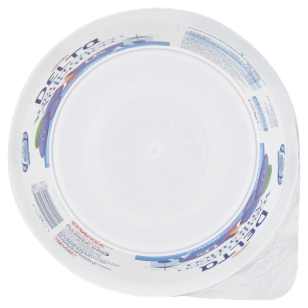 Delta Yogurt Greco Autentico 0% di Grassi Mirtillo 150 g