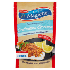 Le Farine Magiche Pangrattato Grosso Per Gratinatura Croccante 200 g