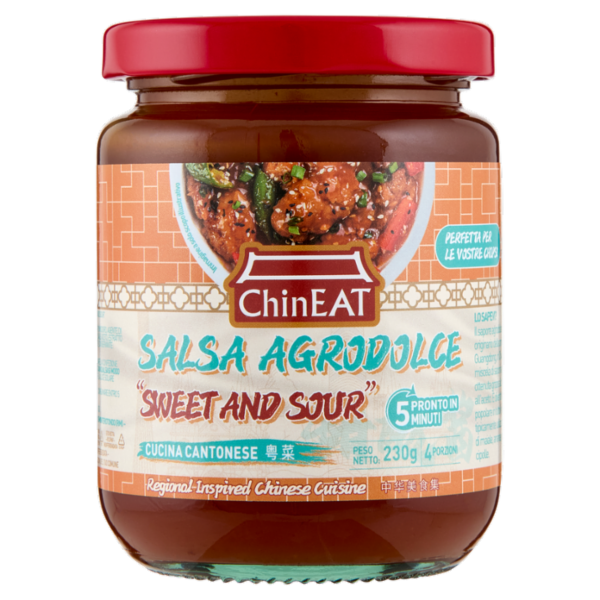 ChinEat Salsa Agrodolce 230 g