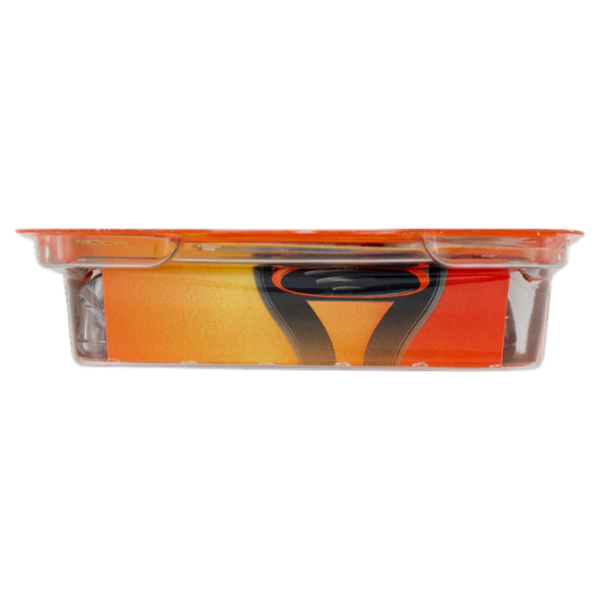 Gillette Lamette di Ricambio per Rasoio da Uomo Fusion5, 4 Ricariche