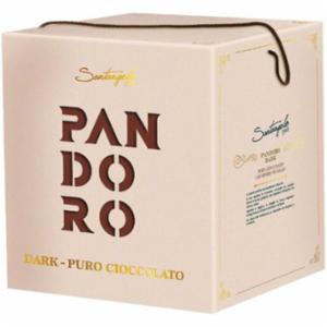 Santangelo Pandoro Crema Di Cioccolato Gourmet 900g