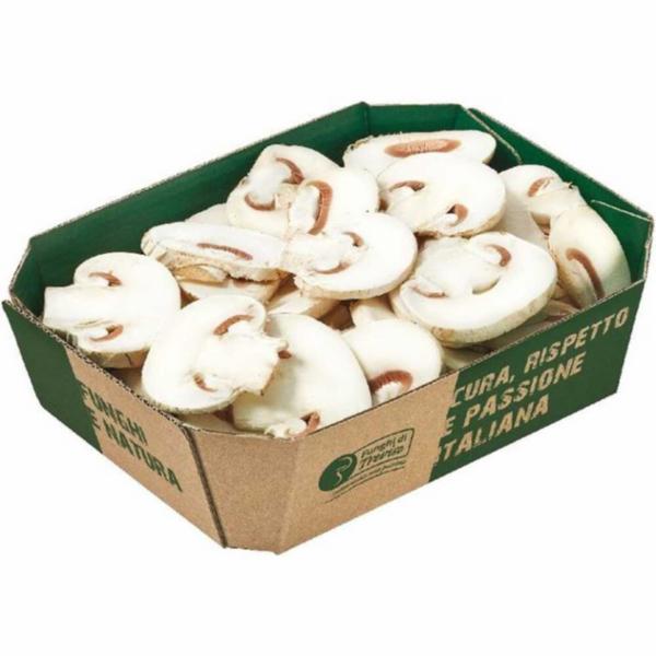Funghi Champignon Affettati Residuo Zero 300g