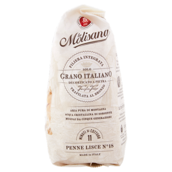 La Molisana 18 Penne Lisce 500 g