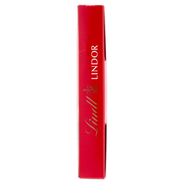 Lindt Lindor Barrette snack cioccolato al latte confezione 4 x 25 g