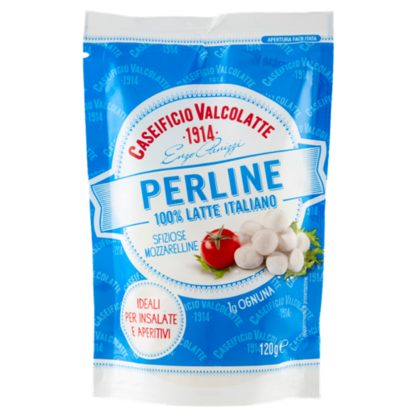 Caseificio Valcolatte Perline 120 g
