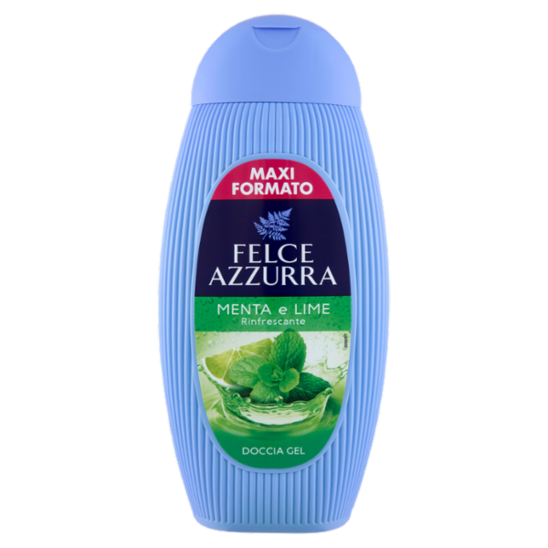 Felce Azzurra Menta e Lime Rinfrescante Doccia Gel 400 ml