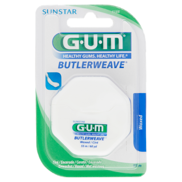 GUM ButlerWeave 1155 Filo cerato 55 m