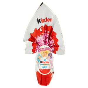 Kinder GranSorpresa Mini Lovely Fairies 41 g