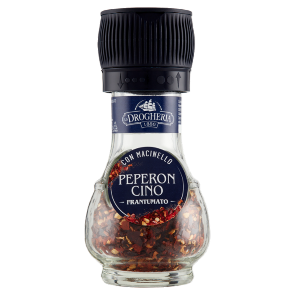La Drogheria 1880 Peperoncino Frantumato 20 g