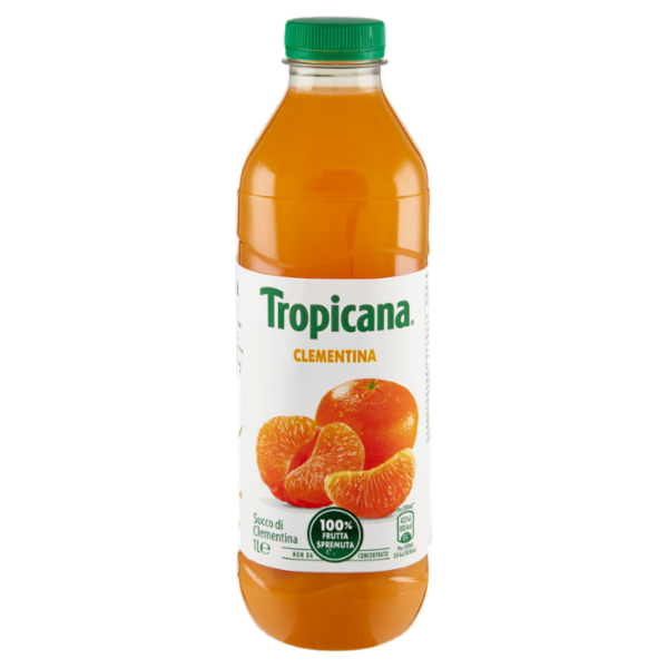Tropicana Clementina 1 L