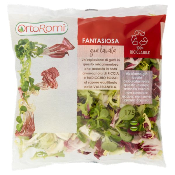 OrtoRomi Fantasiosa 175 g