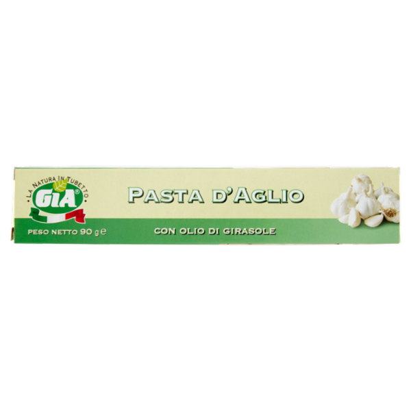 Gia Pasta d'Aglio con Olio di Girasole 90 g