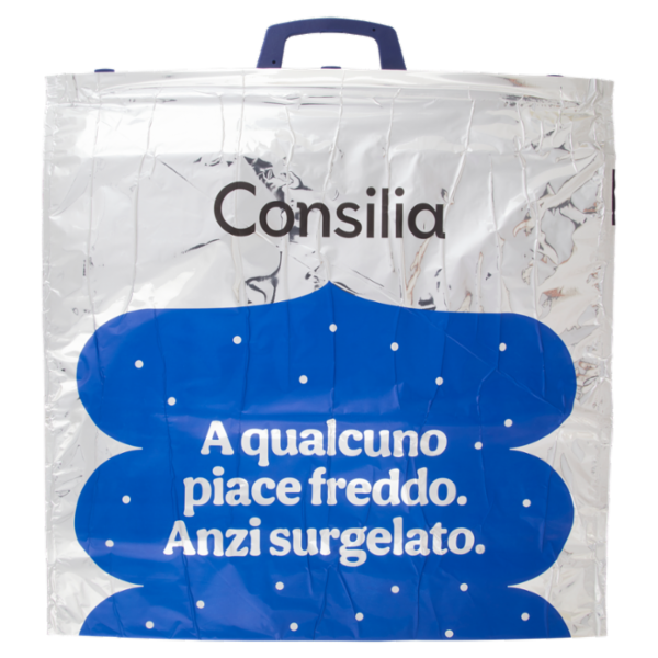 Consilia Borsa Termica Versione A per Freddo